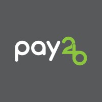 Pay2B logo, Pay2B contact details