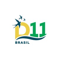 D11 Brasil logo, D11 Brasil contact details