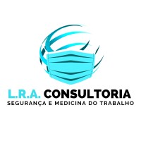 L.R.A. CONSULTORIA -  Segurança e Medicina do Trabalho logo, L.R.A. CONSULTORIA -  Segurança e Medicina do Trabalho contact details