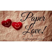 Paper Love logo, Paper Love contact details