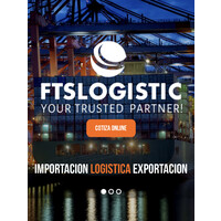 FTS Logistic Ltda logo, FTS Logistic Ltda contact details