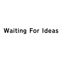 Waiting For Ideas logo, Waiting For Ideas contact details