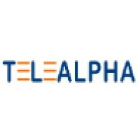 TeleAlpha logo, TeleAlpha contact details