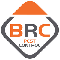 BRC Pest Control logo, BRC Pest Control contact details