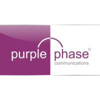 Purple Phase Communications logo, Purple Phase Communications contact details