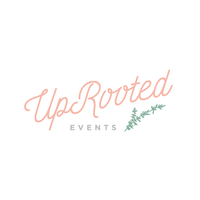 UpRooted Events logo, UpRooted Events contact details