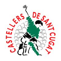 Castellers de Sant Cugat logo, Castellers de Sant Cugat contact details