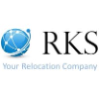 RKS Relocation logo, RKS Relocation contact details