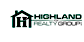 Highland Realty Group LLC logo, Highland Realty Group LLC contact details