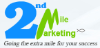 2nd Mile Marketing & Consulting logo, 2nd Mile Marketing & Consulting contact details