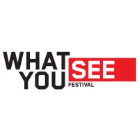 What You See Festival logo, What You See Festival contact details