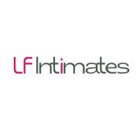 LF Intimates logo, LF Intimates contact details