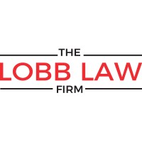 The Lobb Law Firm logo, The Lobb Law Firm contact details