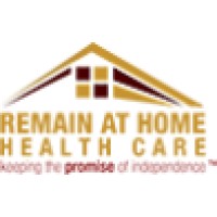 Remain At Home Health Care logo, Remain At Home Health Care contact details