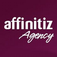 affinitiz logo, affinitiz contact details