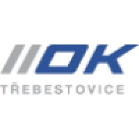 OK Třebestovice, a.s. logo, OK Třebestovice, a.s. contact details