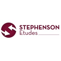 Stephenson Etudes logo, Stephenson Etudes contact details