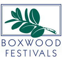 Boxwood Festivals logo, Boxwood Festivals contact details