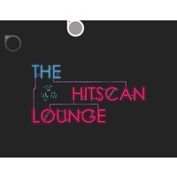 The Hitscan Lounge logo, The Hitscan Lounge contact details