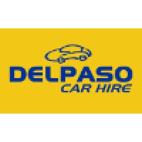 Delpaso car hire logo, Delpaso car hire contact details