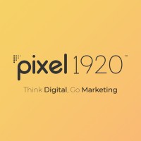 Pixel1920 logo, Pixel1920 contact details