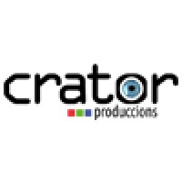 Crator Produccions logo, Crator Produccions contact details