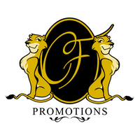 CF Promotions logo, CF Promotions contact details