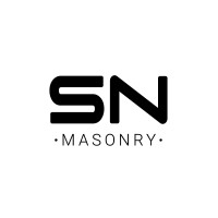 SN Masonry logo, SN Masonry contact details