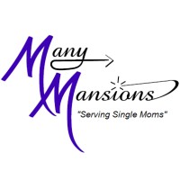 Many Mansions Charity logo, Many Mansions Charity contact details