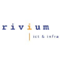 Rivium ict & infra logo, Rivium ict & infra contact details