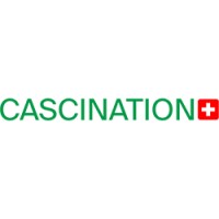 CASCINATION AG logo, CASCINATION AG contact details