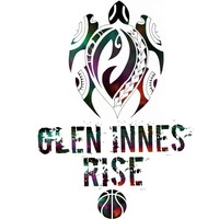 Glen Innes Rise Basketball logo, Glen Innes Rise Basketball contact details