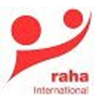 Raha International logo, Raha International contact details