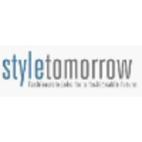 Style Tomorrow logo, Style Tomorrow contact details