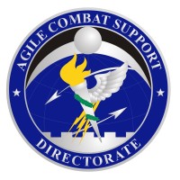 Agile Combat Support Directorate logo, Agile Combat Support Directorate contact details