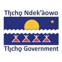 Tłı̨chǫ Government logo, Tłı̨chǫ Government contact details