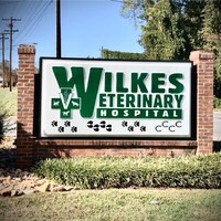 Wilkes Veterinary Hospital logo, Wilkes Veterinary Hospital contact details