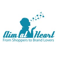 Aim at Heart logo, Aim at Heart contact details