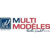 Multi-Modèles Martin Gaudet 2012 inc. logo, Multi-Modèles Martin Gaudet 2012 inc. contact details