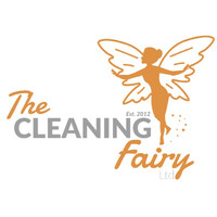 The Cleaning Fairy Ltd logo, The Cleaning Fairy Ltd contact details