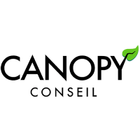 Canopy conseil logo, Canopy conseil contact details