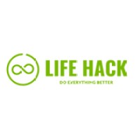 Life Hack logo, Life Hack contact details