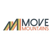 Move Mountains logo, Move Mountains contact details