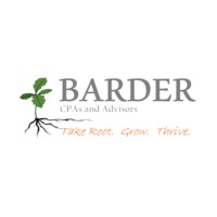 BARDER logo, BARDER contact details