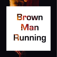 BrownManRunning logo, BrownManRunning contact details