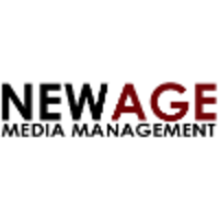 New Age Media Management logo, New Age Media Management contact details