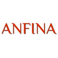 ANFINA logo, ANFINA contact details