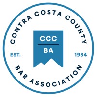 Contra Costa County Bar Association logo, Contra Costa County Bar Association contact details