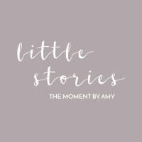 Little Stories - the Moment by Amy logo, Little Stories - the Moment by Amy contact details