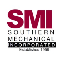 Southern Mechanical, Inc logo, Southern Mechanical, Inc contact details